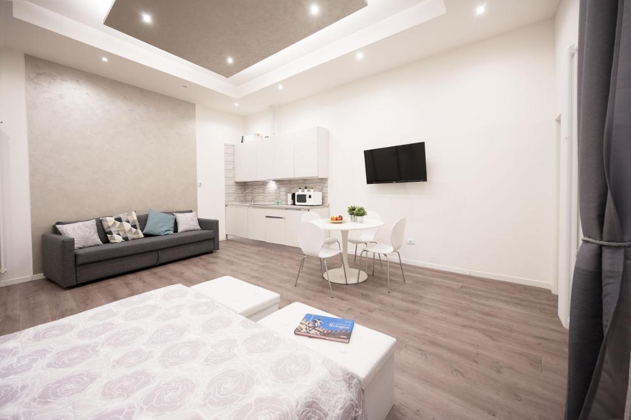 Realkasa Broccaindosso Apartment Болонья Экстерьер фото